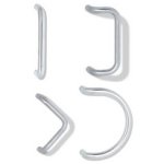 HEWI Edelstahl Türgriffe System 111