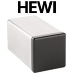 HEWI Wandtürpuffer Edelstahl