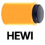 HEWI Wandtürpuffer Polyamid