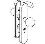 HEWI 111R03.273 72 ohne ZA